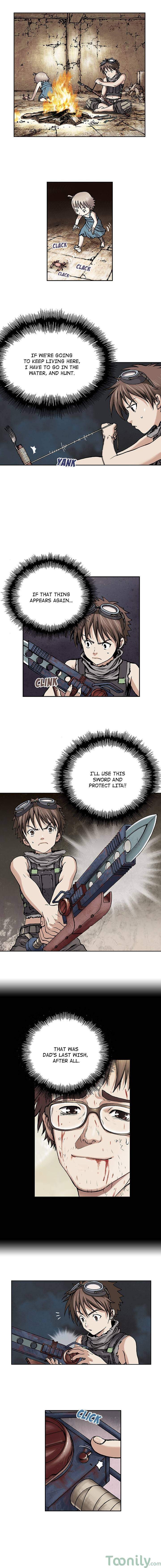 Leviathan (Lee Gyuntak) - Chapter 7 Page 6