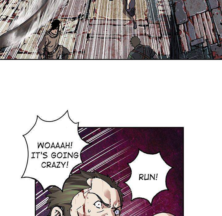 Leviathan (Lee Gyuntak) - Chapter 70 Page 12