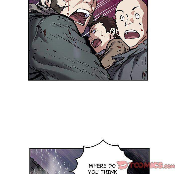 Leviathan (Lee Gyuntak) - Chapter 70 Page 13