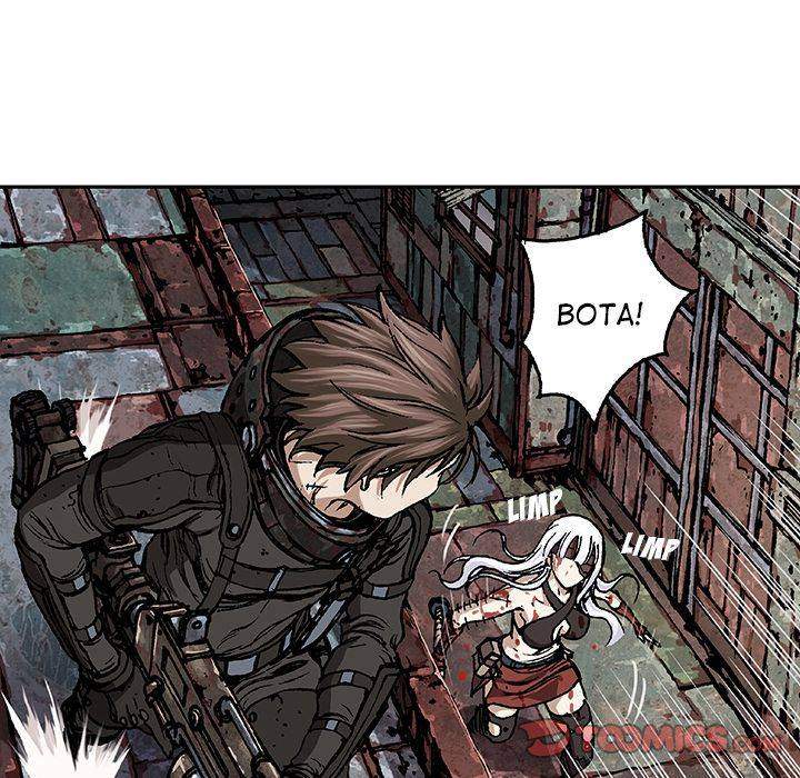 Leviathan (Lee Gyuntak) - Chapter 70 Page 17