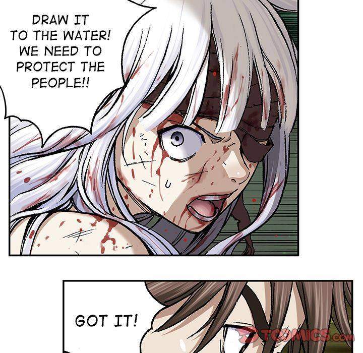 Leviathan (Lee Gyuntak) - Chapter 70 Page 19