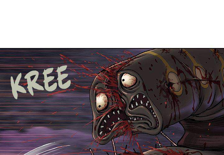 Leviathan (Lee Gyuntak) - Chapter 70 Page 2