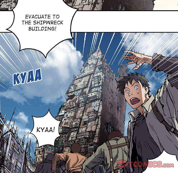 Leviathan (Lee Gyuntak) - Chapter 70 Page 23