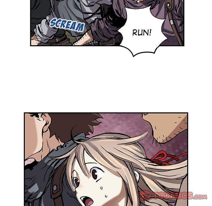 Leviathan (Lee Gyuntak) - Chapter 70 Page 25