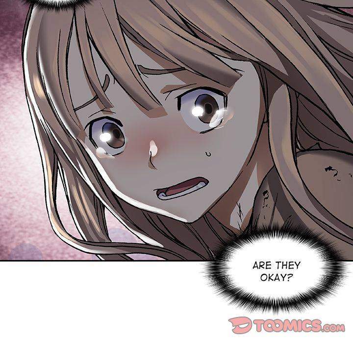 Leviathan (Lee Gyuntak) - Chapter 70 Page 27