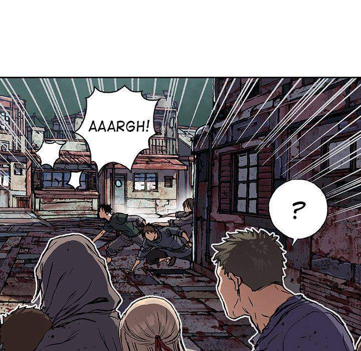 Leviathan (Lee Gyuntak) - Chapter 70 Page 28