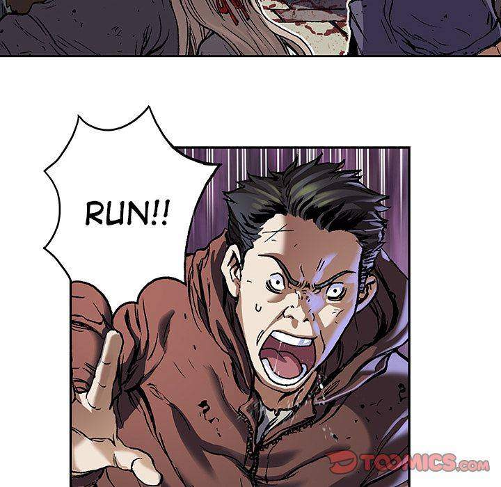 Leviathan (Lee Gyuntak) - Chapter 70 Page 29