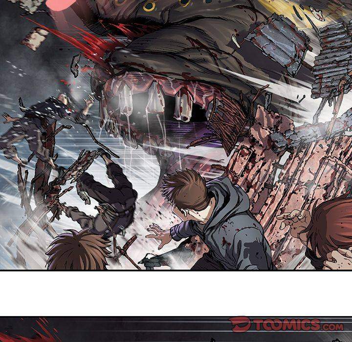 Leviathan (Lee Gyuntak) - Chapter 70 Page 31