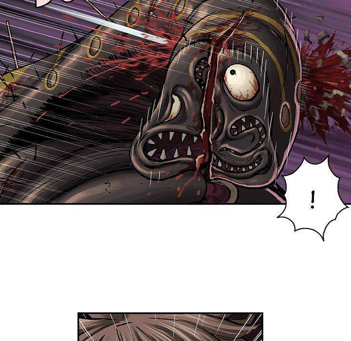 Leviathan (Lee Gyuntak) - Chapter 70 Page 38