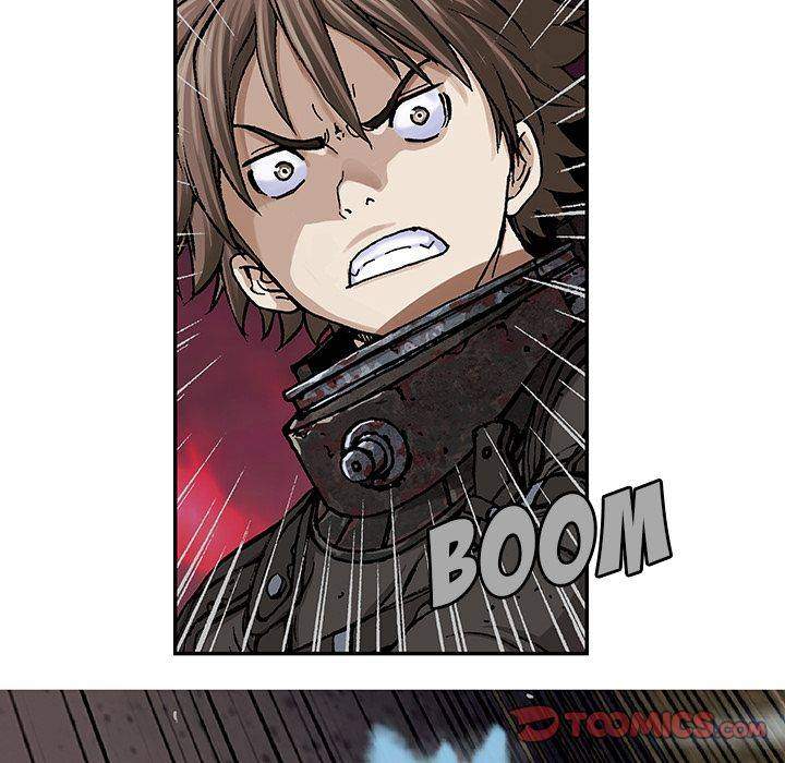 Leviathan (Lee Gyuntak) - Chapter 70 Page 39