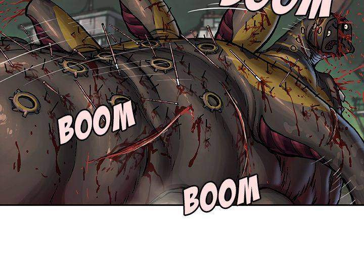 Leviathan (Lee Gyuntak) - Chapter 70 Page 4