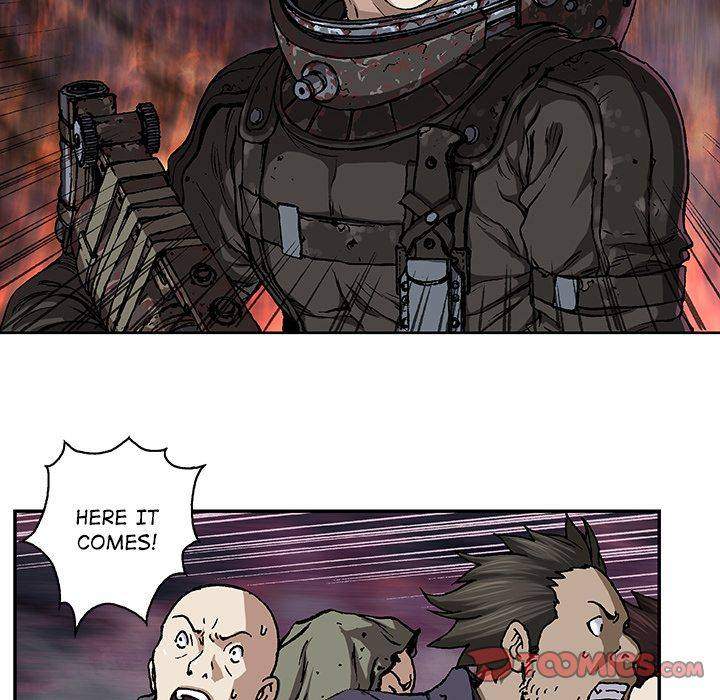 Leviathan (Lee Gyuntak) - Chapter 70 Page 43