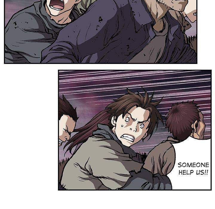 Leviathan (Lee Gyuntak) - Chapter 70 Page 44