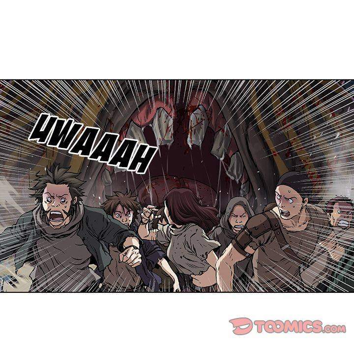 Leviathan (Lee Gyuntak) - Chapter 70 Page 45