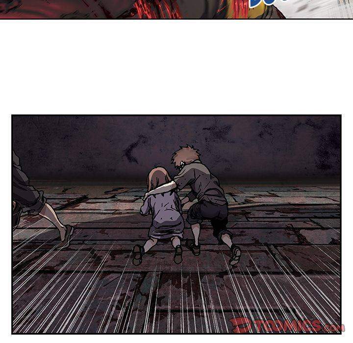 Leviathan (Lee Gyuntak) - Chapter 70 Page 47