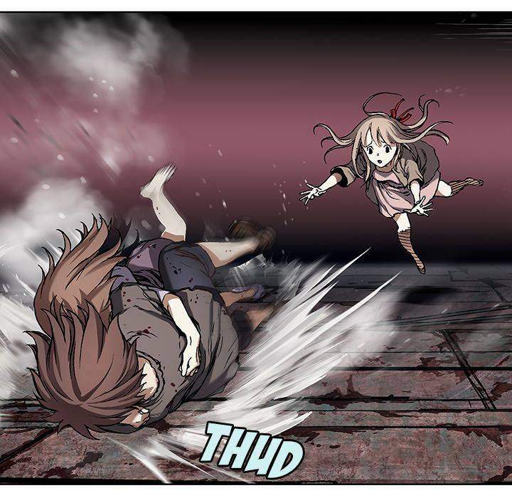 Leviathan (Lee Gyuntak) - Chapter 70 Page 54