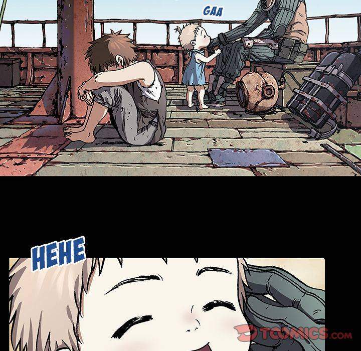 Leviathan (Lee Gyuntak) - Chapter 71 Page 105