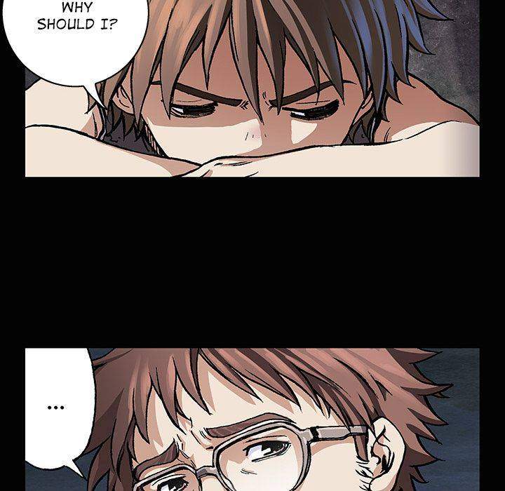 Leviathan (Lee Gyuntak) - Chapter 71 Page 109