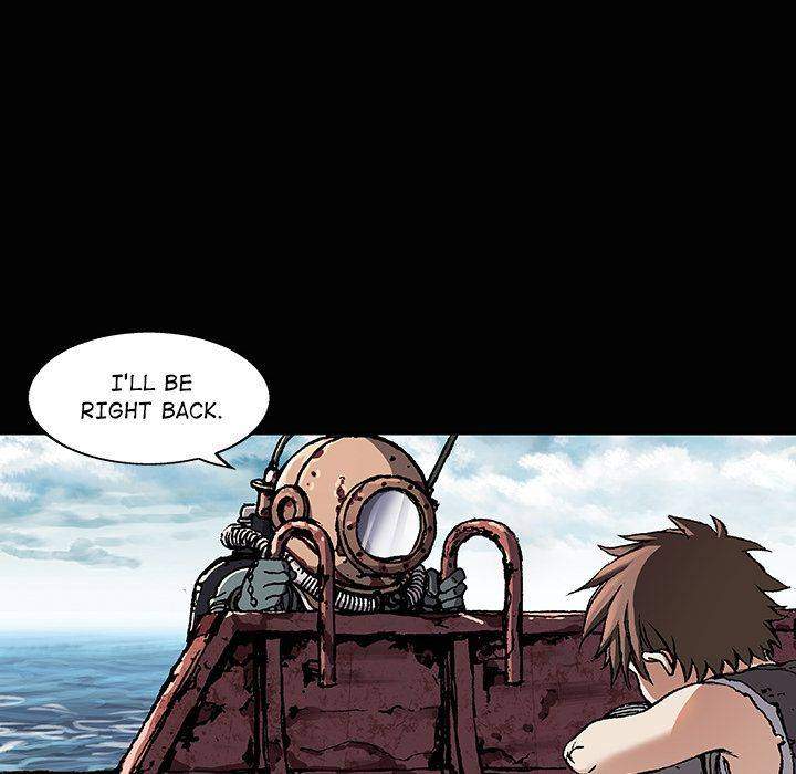 Leviathan (Lee Gyuntak) - Chapter 71 Page 115