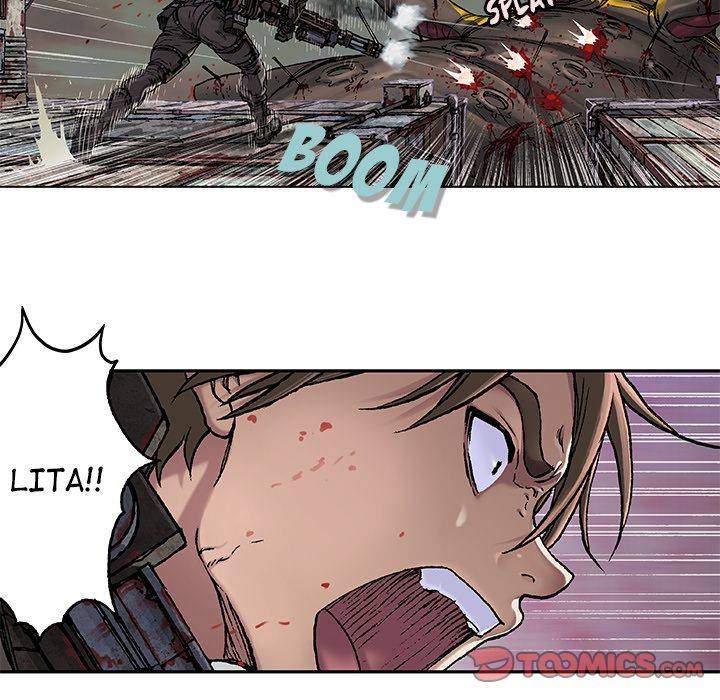 Leviathan (Lee Gyuntak) - Chapter 71 Page 33