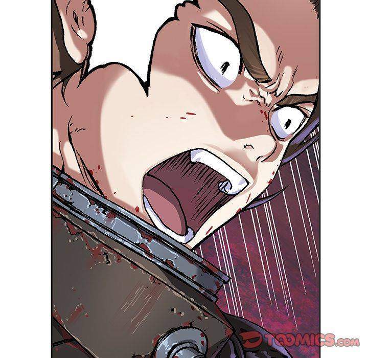 Leviathan (Lee Gyuntak) - Chapter 71 Page 39