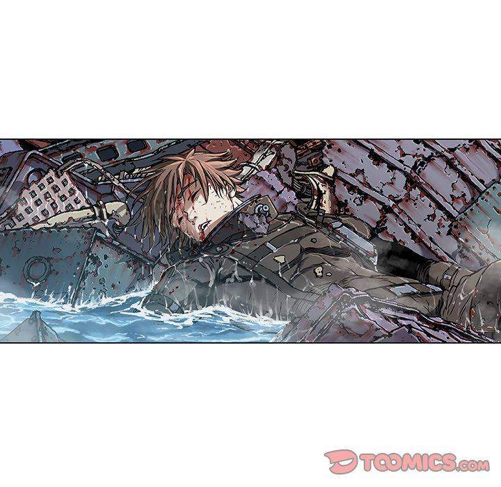 Leviathan (Lee Gyuntak) - Chapter 71 Page 60