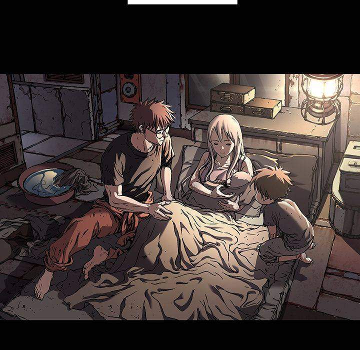 Leviathan (Lee Gyuntak) - Chapter 71 Page 82