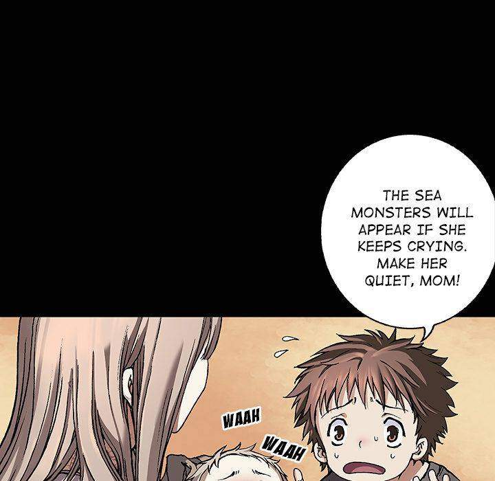 Leviathan (Lee Gyuntak) - Chapter 71 Page 86