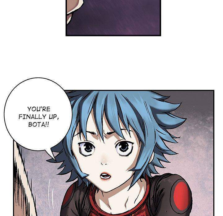 Leviathan (Lee Gyuntak) - Chapter 72 Page 44
