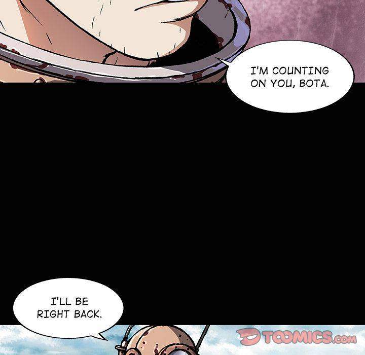 Leviathan (Lee Gyuntak) - Chapter 72 Page 6