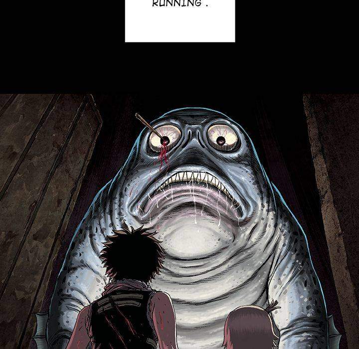 Leviathan (Lee Gyuntak) - Chapter 72 Page 79