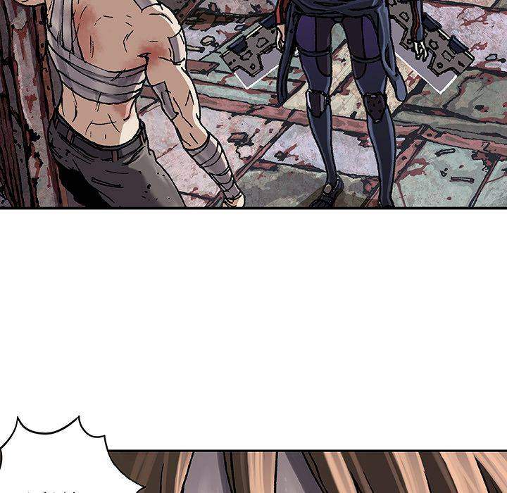 Leviathan (Lee Gyuntak) - Chapter 72 Page 85