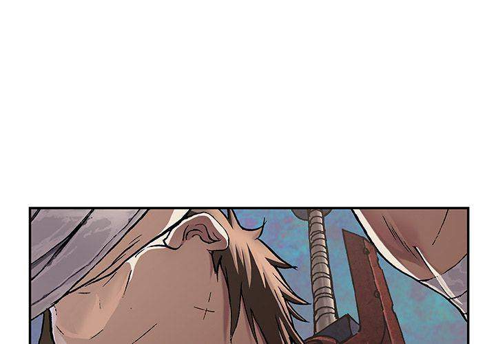 Leviathan (Lee Gyuntak) - Chapter 73 Page 1