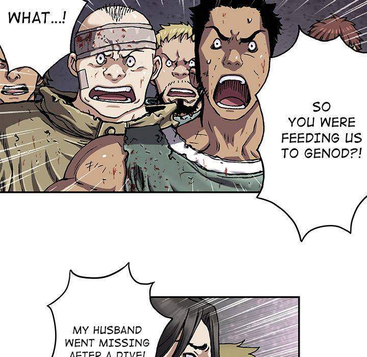 Leviathan (Lee Gyuntak) - Chapter 73 Page 103