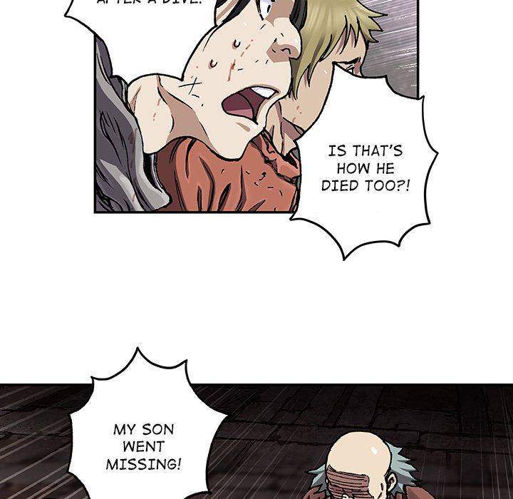 Leviathan (Lee Gyuntak) - Chapter 73 Page 104