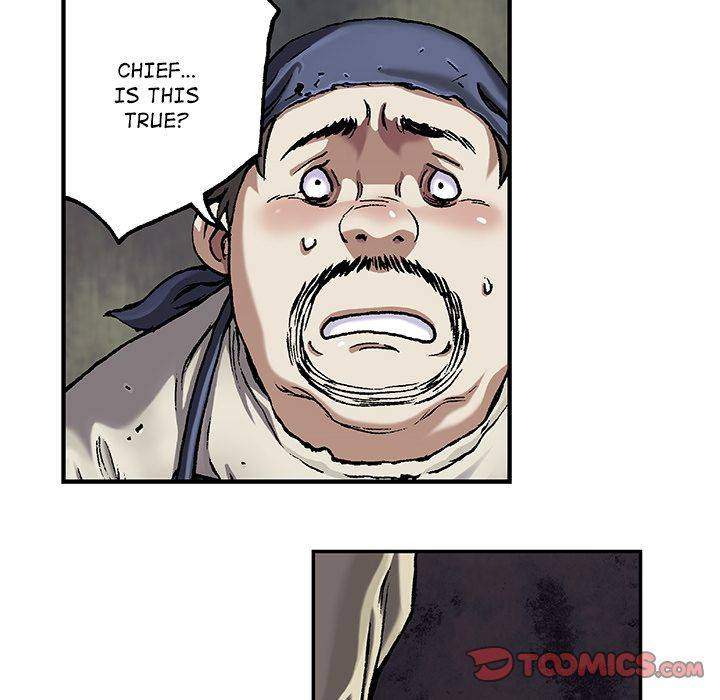 Leviathan (Lee Gyuntak) - Chapter 73 Page 106