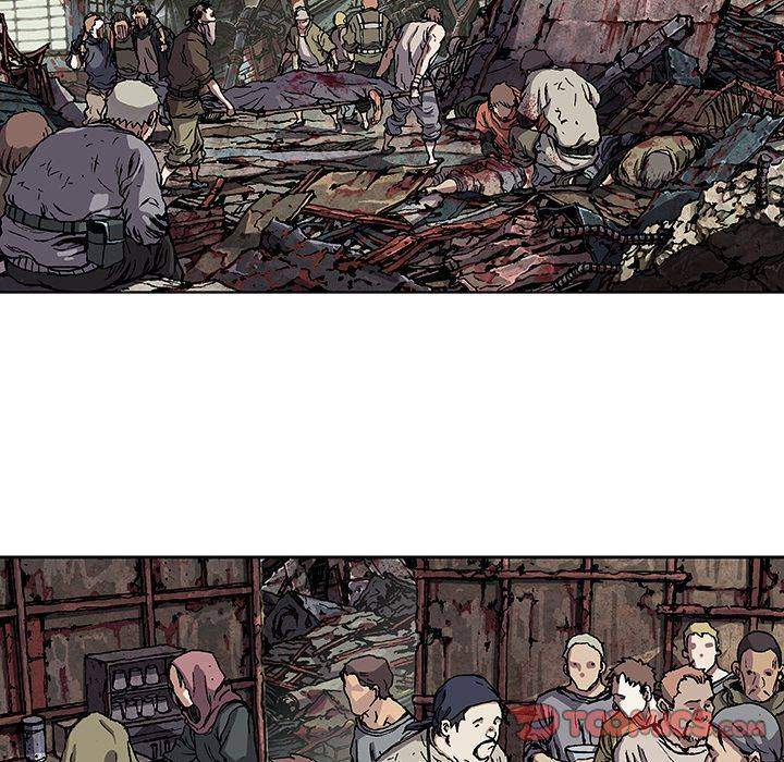 Leviathan (Lee Gyuntak) - Chapter 73 Page 18