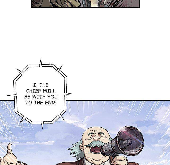 Leviathan (Lee Gyuntak) - Chapter 73 Page 21