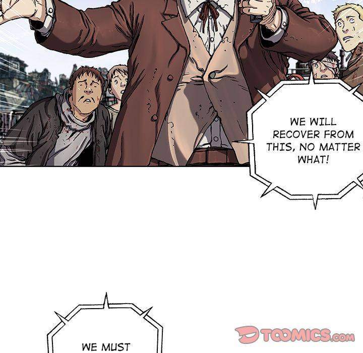 Leviathan (Lee Gyuntak) - Chapter 73 Page 22