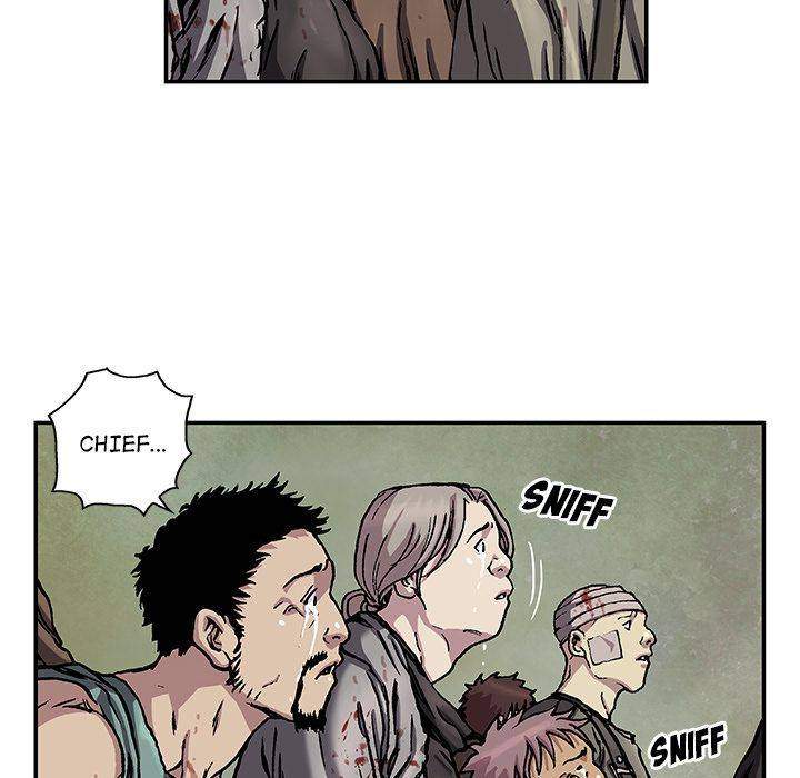 Leviathan (Lee Gyuntak) - Chapter 73 Page 24
