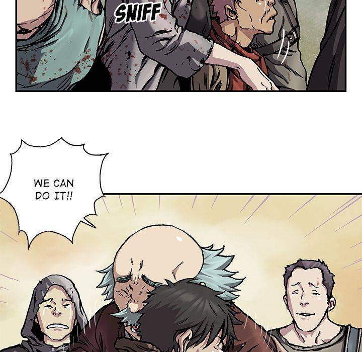 Leviathan (Lee Gyuntak) - Chapter 73 Page 25