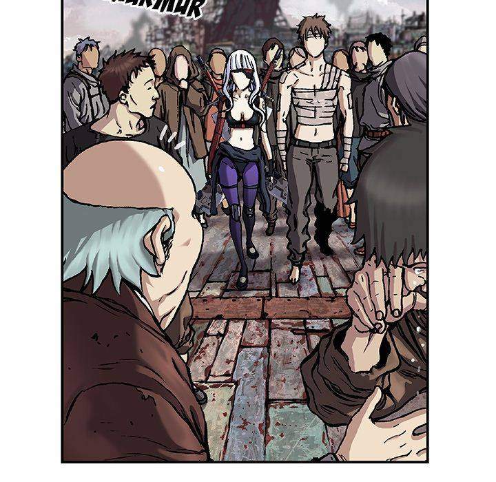 Leviathan (Lee Gyuntak) - Chapter 73 Page 27