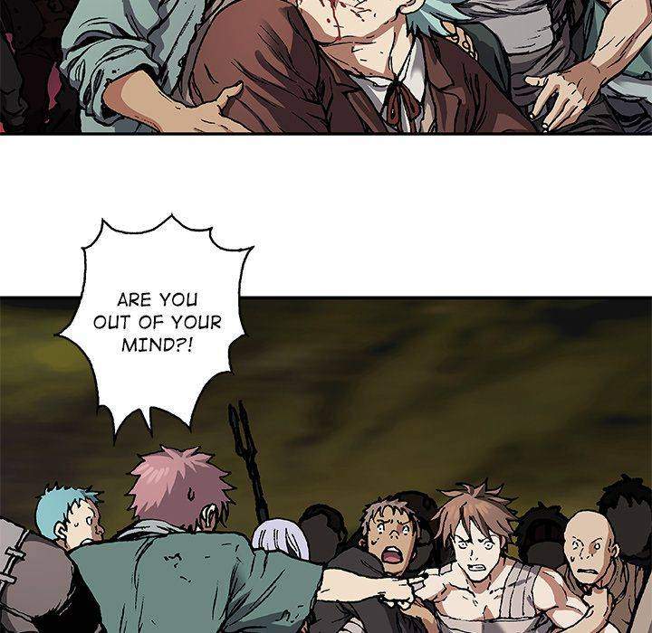 Leviathan (Lee Gyuntak) - Chapter 73 Page 35