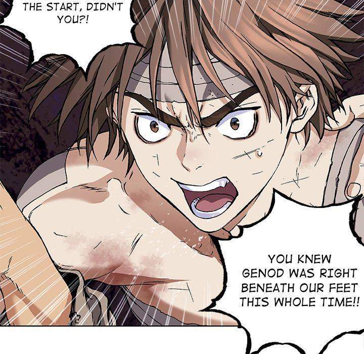 Leviathan (Lee Gyuntak) - Chapter 73 Page 37