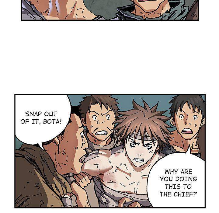 Leviathan (Lee Gyuntak) - Chapter 73 Page 39