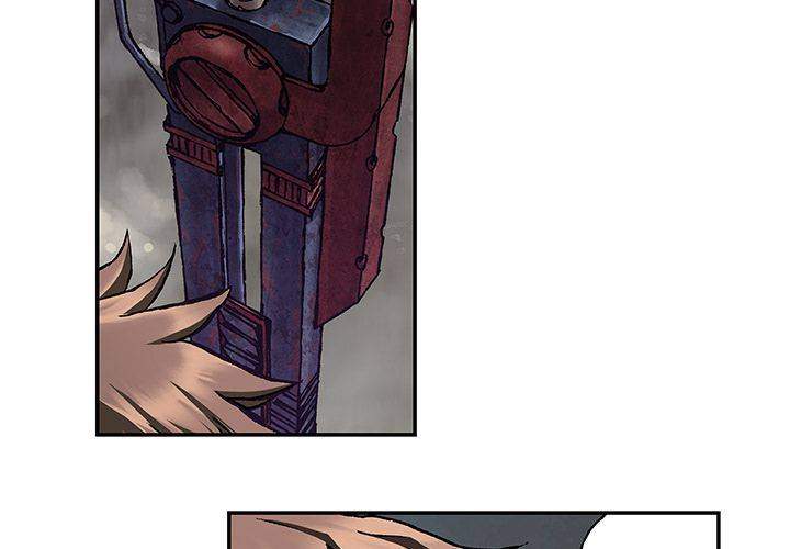 Leviathan (Lee Gyuntak) - Chapter 73 Page 4