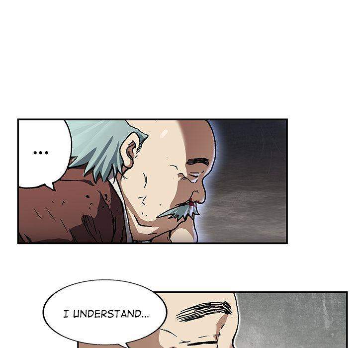 Leviathan (Lee Gyuntak) - Chapter 73 Page 40