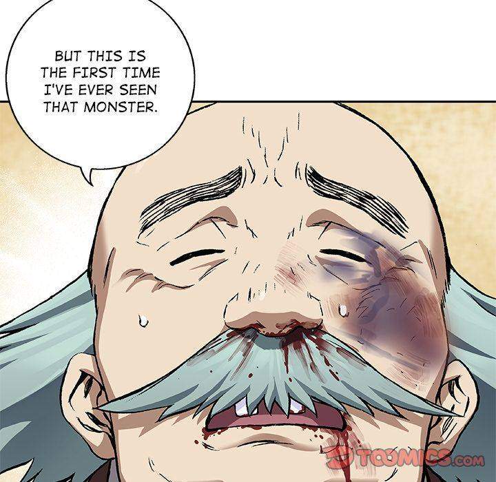 Leviathan (Lee Gyuntak) - Chapter 73 Page 42