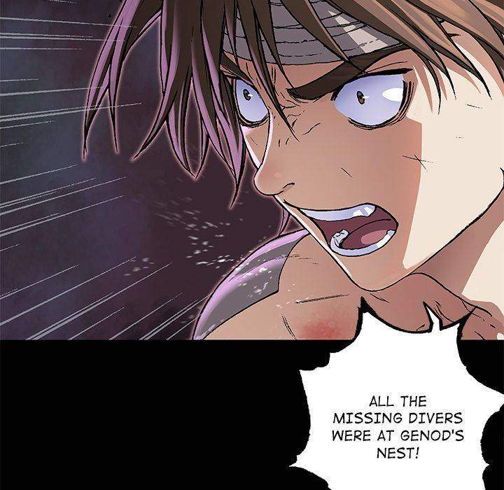 Leviathan (Lee Gyuntak) - Chapter 73 Page 44