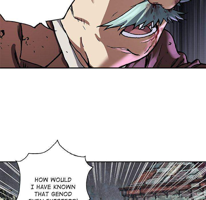Leviathan (Lee Gyuntak) - Chapter 73 Page 48